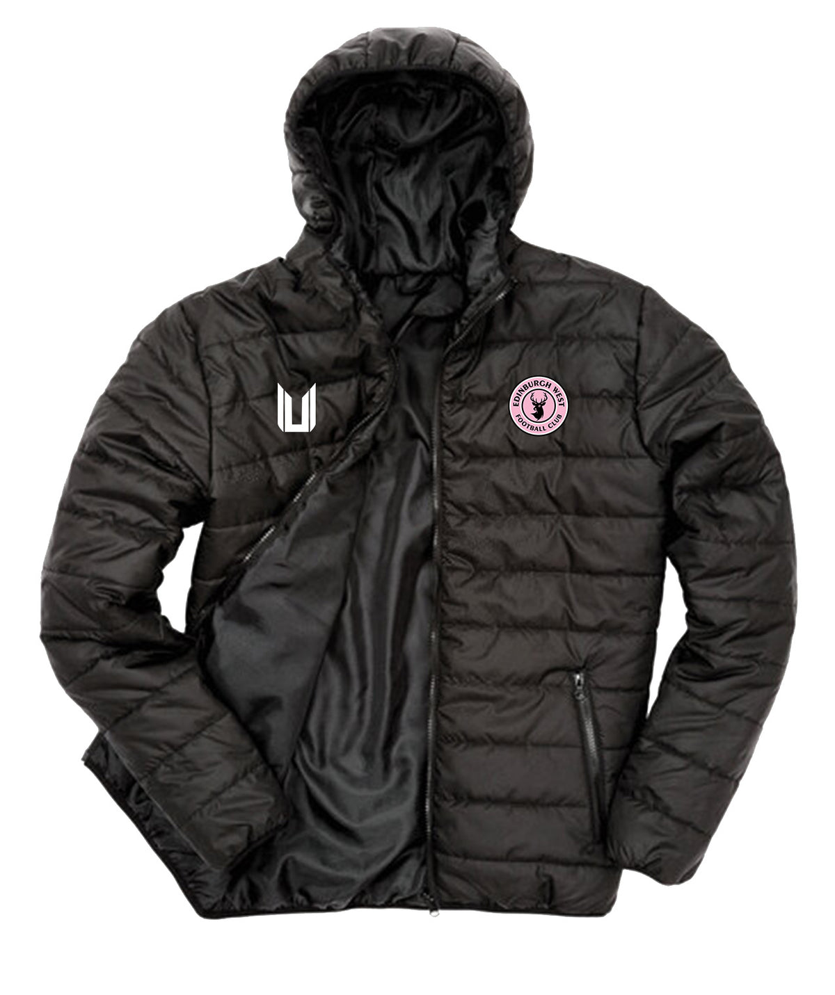 Edinburgh West Agile Jacket