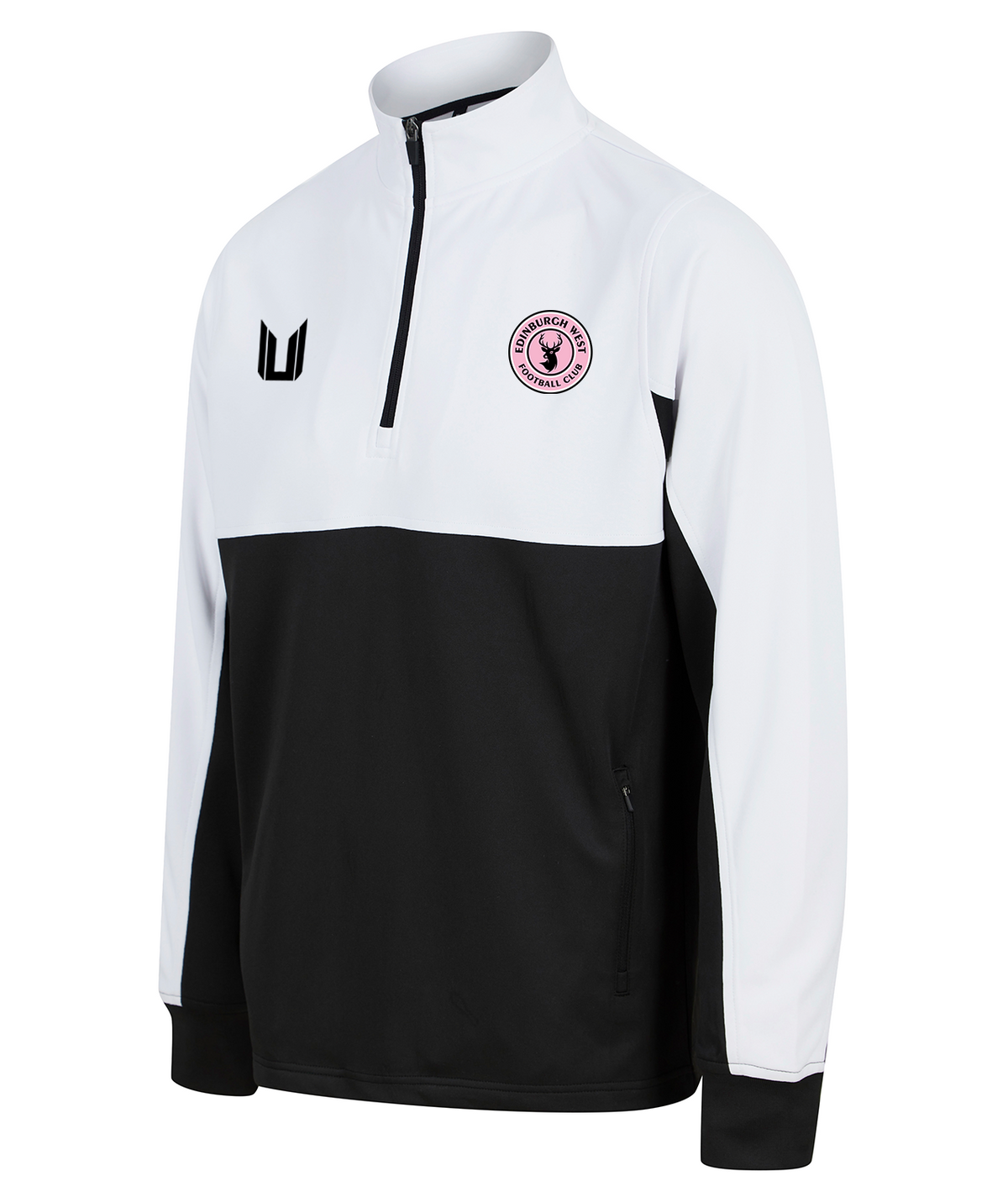 Edinburgh West 1/4 Zip