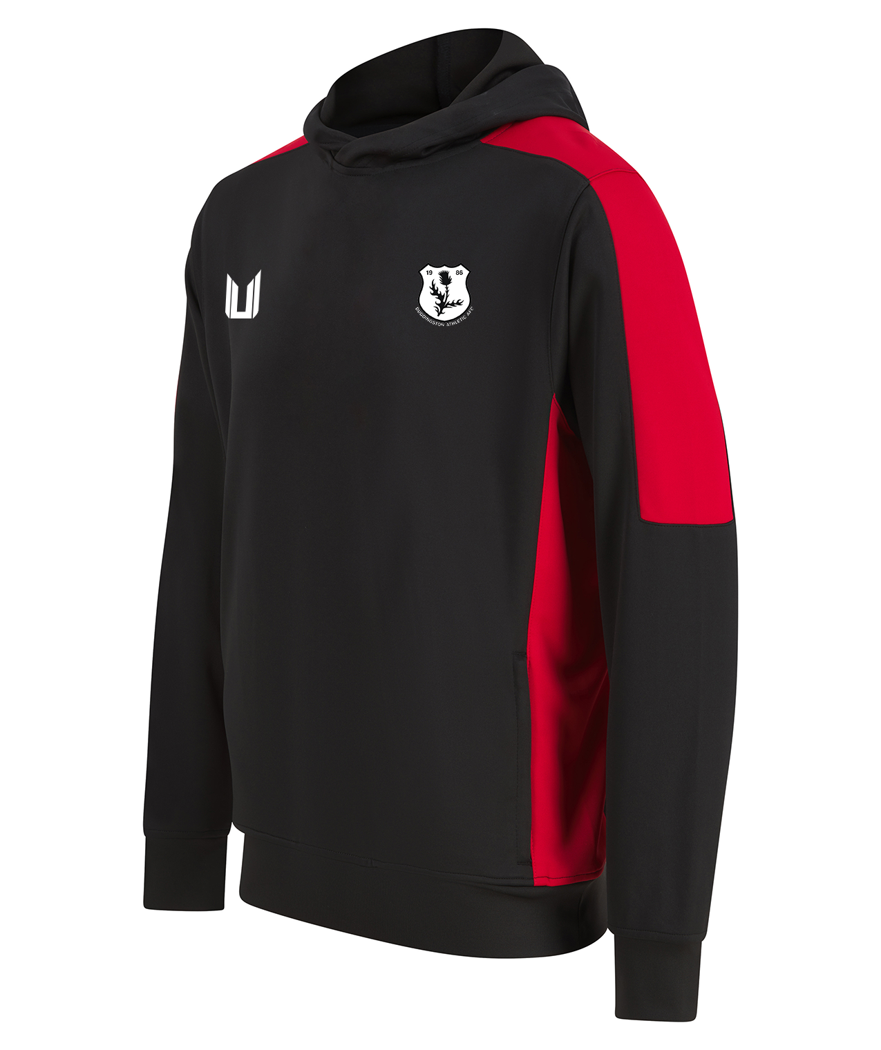 Duddingston Athletic Hoodie