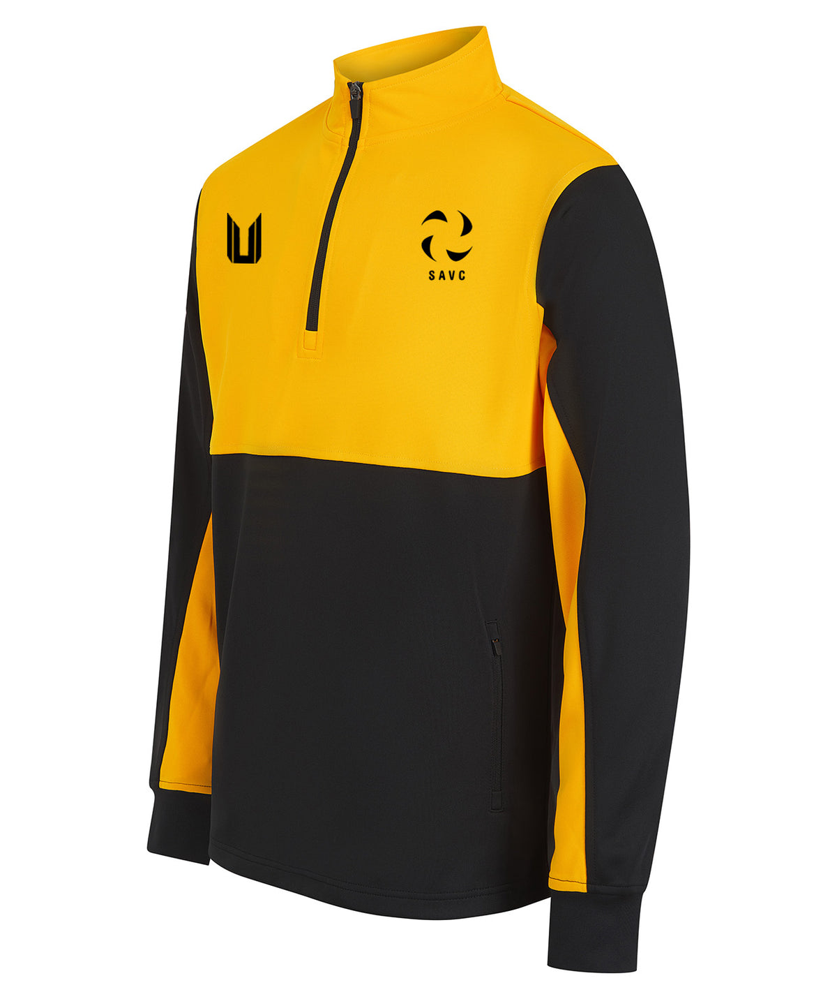 SAVC 1/4 Zip