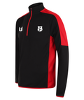 Duddingston Athletic Training 1/4 Zip