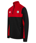 Duddingston Athletic 1/4 Zip