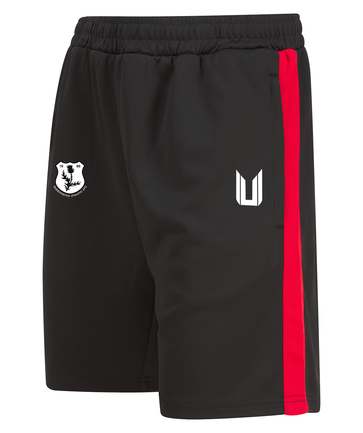 Duddingston Athletic Casual Shorts