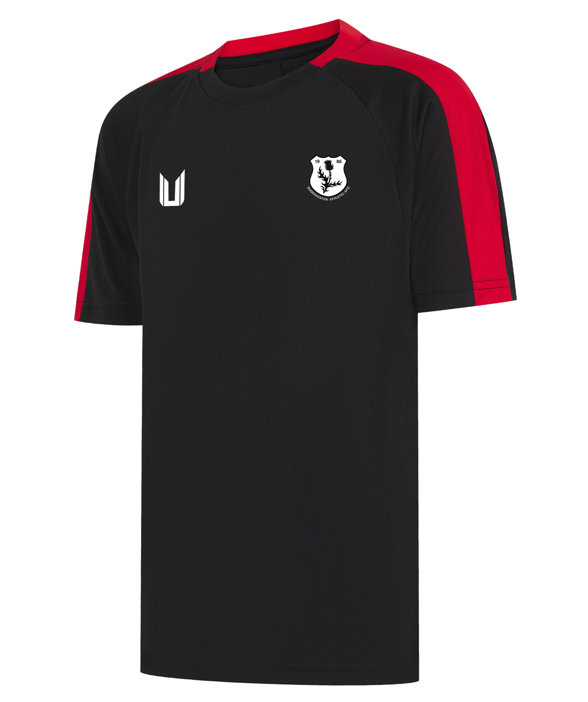 Duddingston Athletic Training T-Shirt