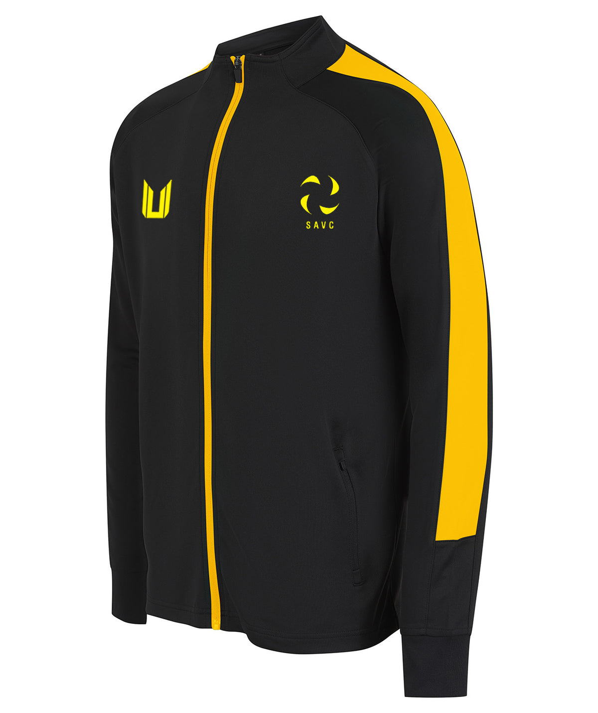 SAVC Track Top