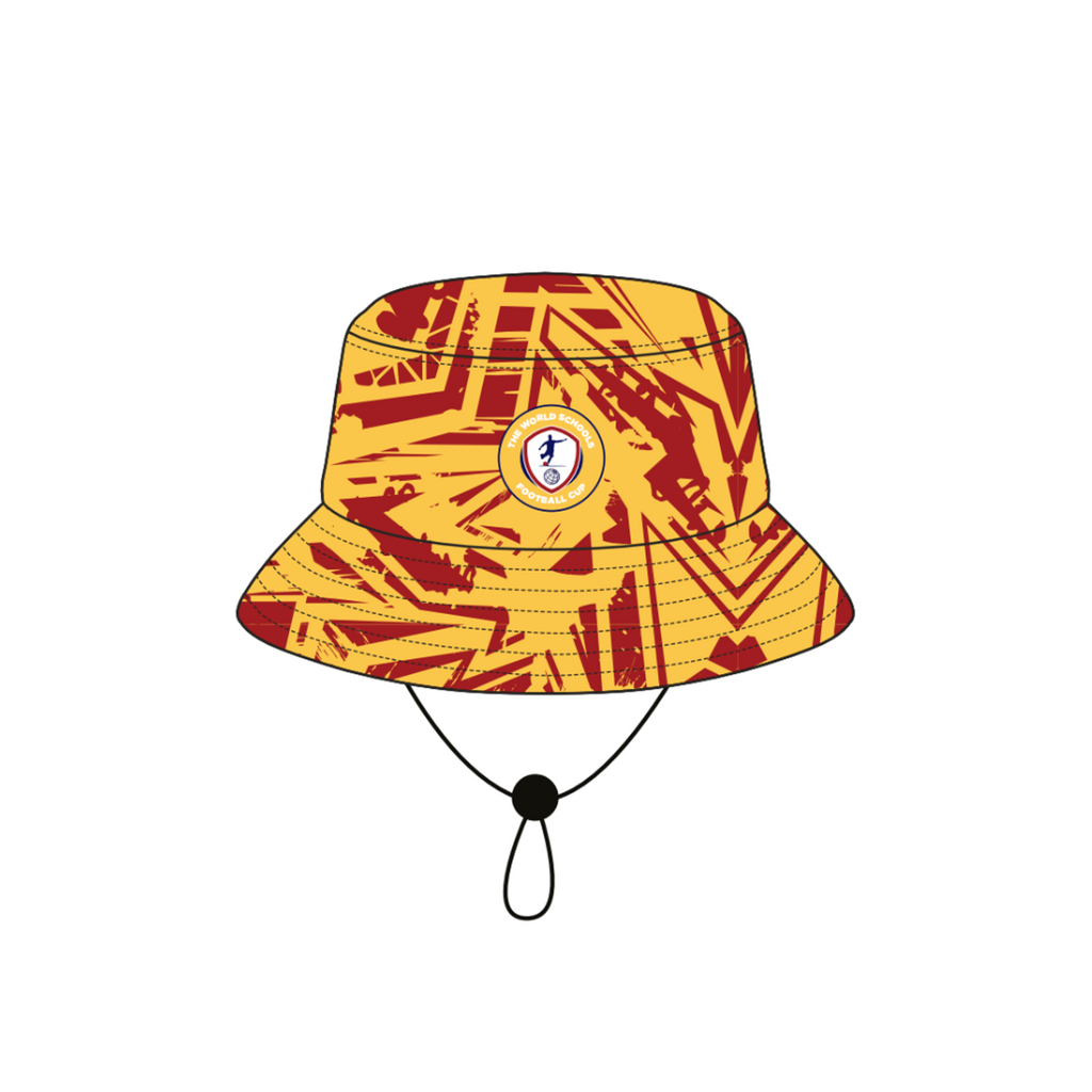 WSG Football 2026 Official Bucket Hat