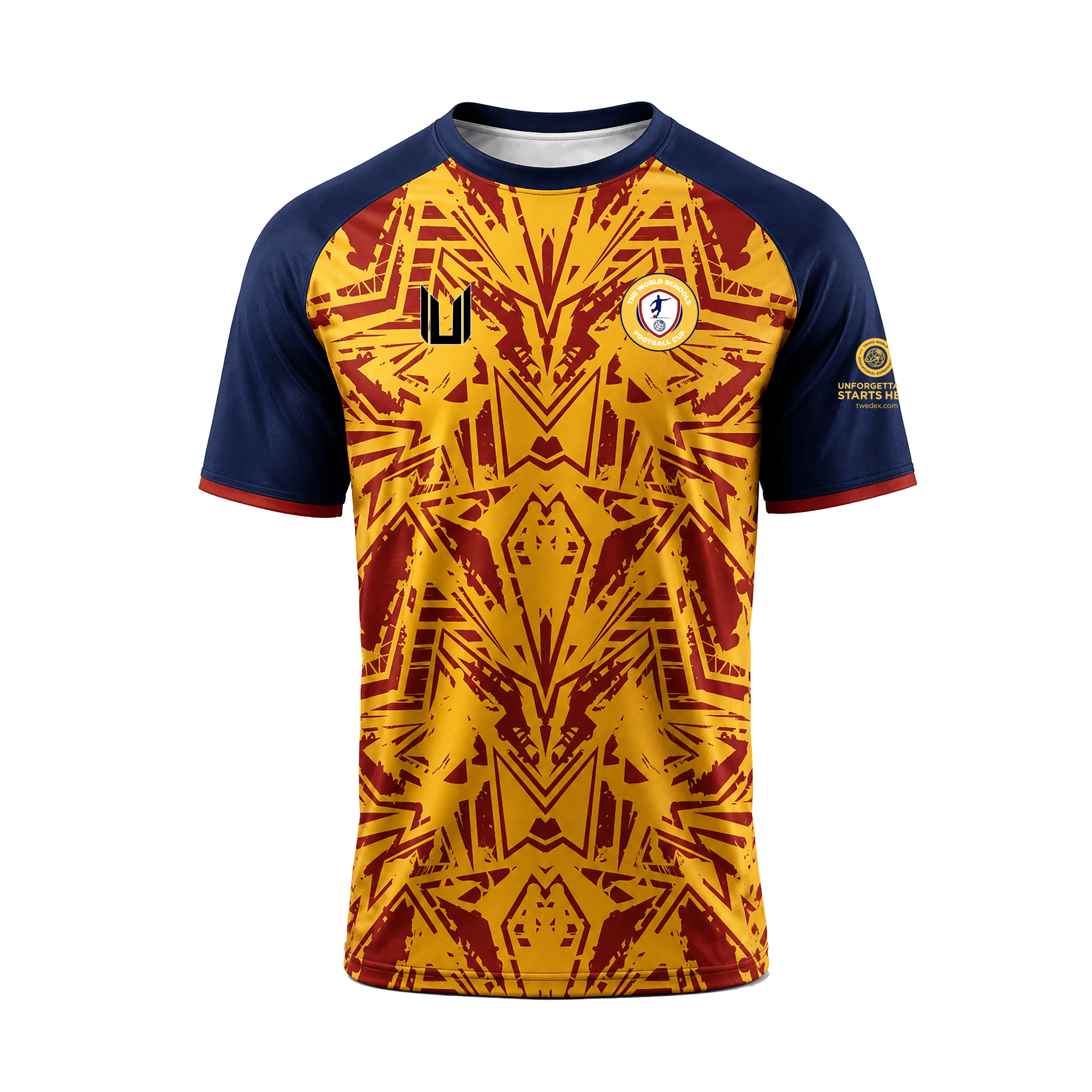 WSG Football 2026 Official shirt