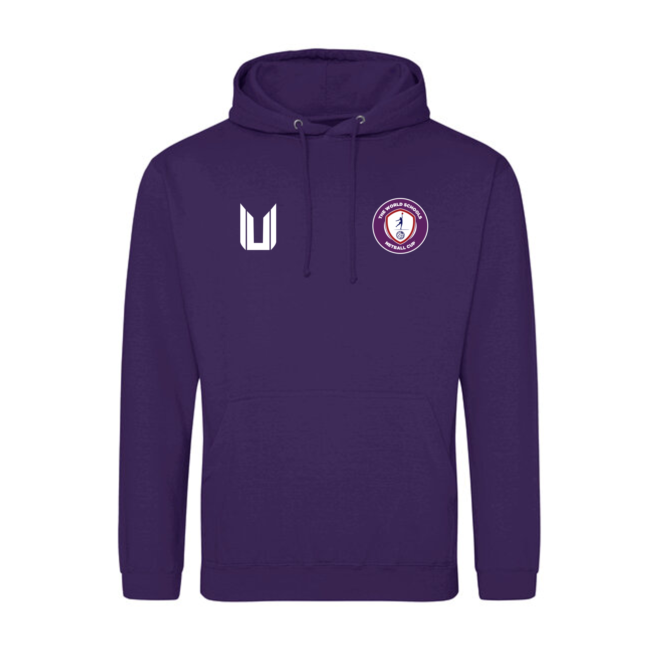 WSG Netball Hoodie