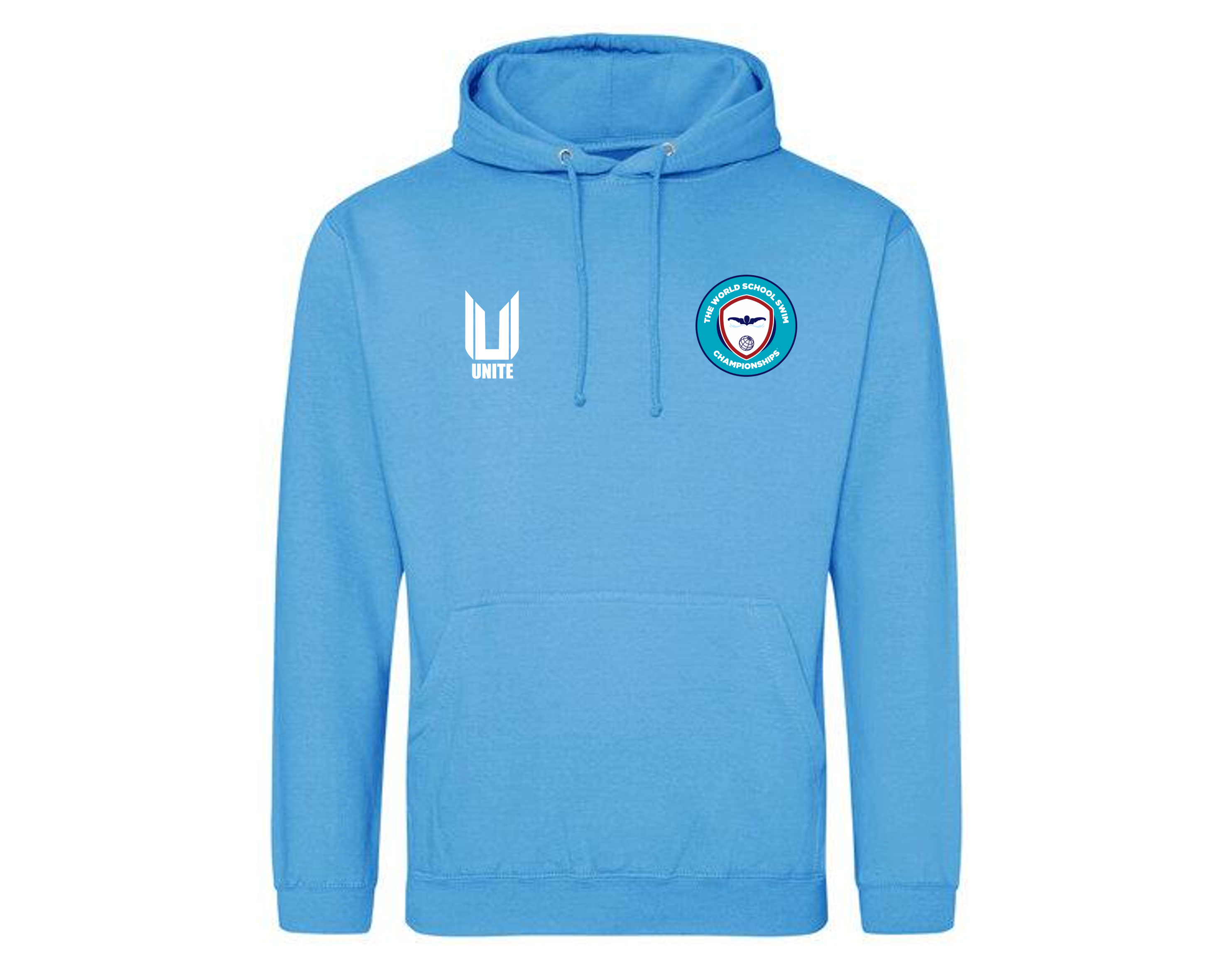 WSG Swim Hoodie